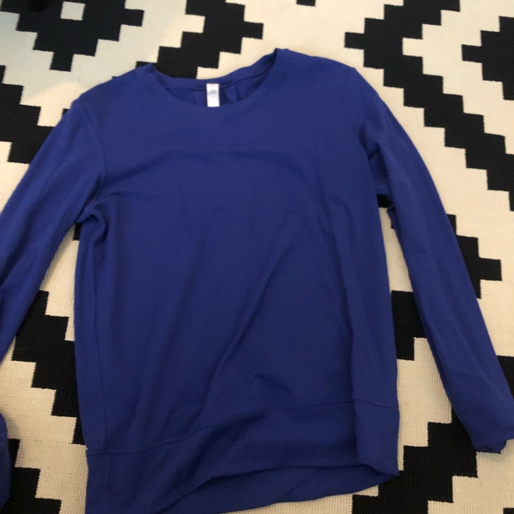 Lululemon long sleeve